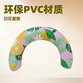 水上充气床;冲浪帆板;游泳圈