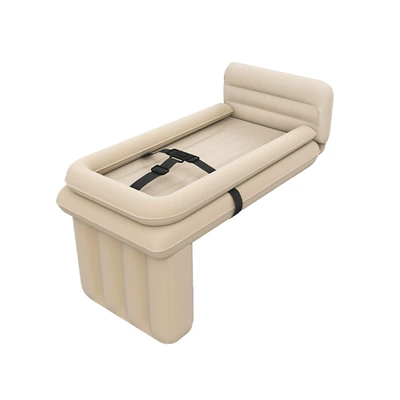 Sleeping Bed, Children's Car Backseat: Vehicle-mounted inflatable bed