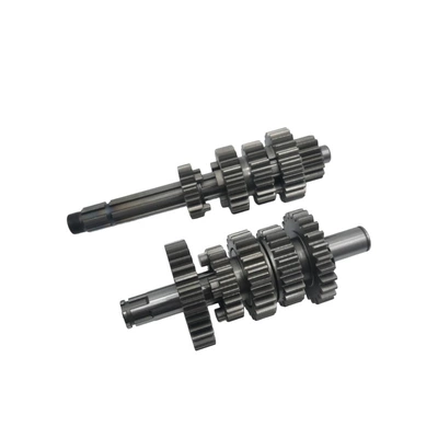 Motorcycle engine and accessories horizontal oil-cooled engine main