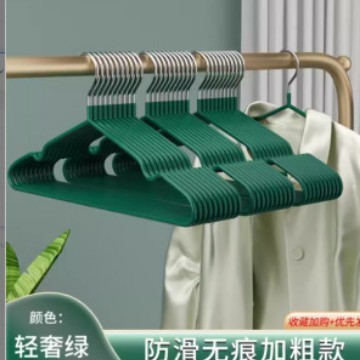 衣架家用挂衣学生宿舍防滑无痕专用多功能晾衣撑子防肩角加粗耐用|undefined