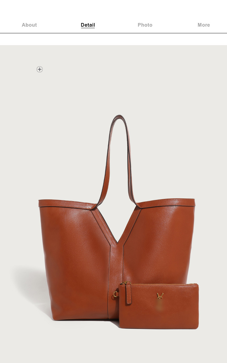 Borse da donna autunno e inverno pu nuova pelle conciata al vegetale grande capacità borsa tinta unita borsa tote borsa a tracolla borsa per mamma e bambino borsa femminile_voghion.com