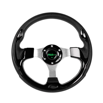 Steering wheel: Steering Wheel Pu Competitive Steering