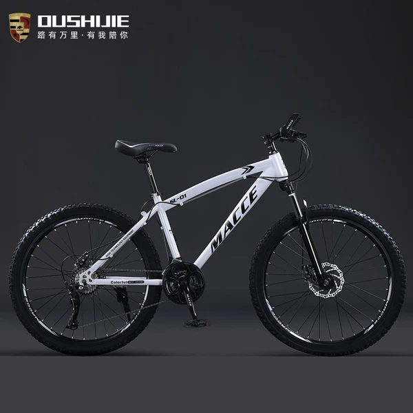XS-Deluxe Edition White Spoke Wheel-With Shelf