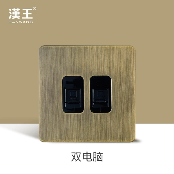 Dual computer
