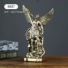8837Greek war 12.3*7*21.5cm