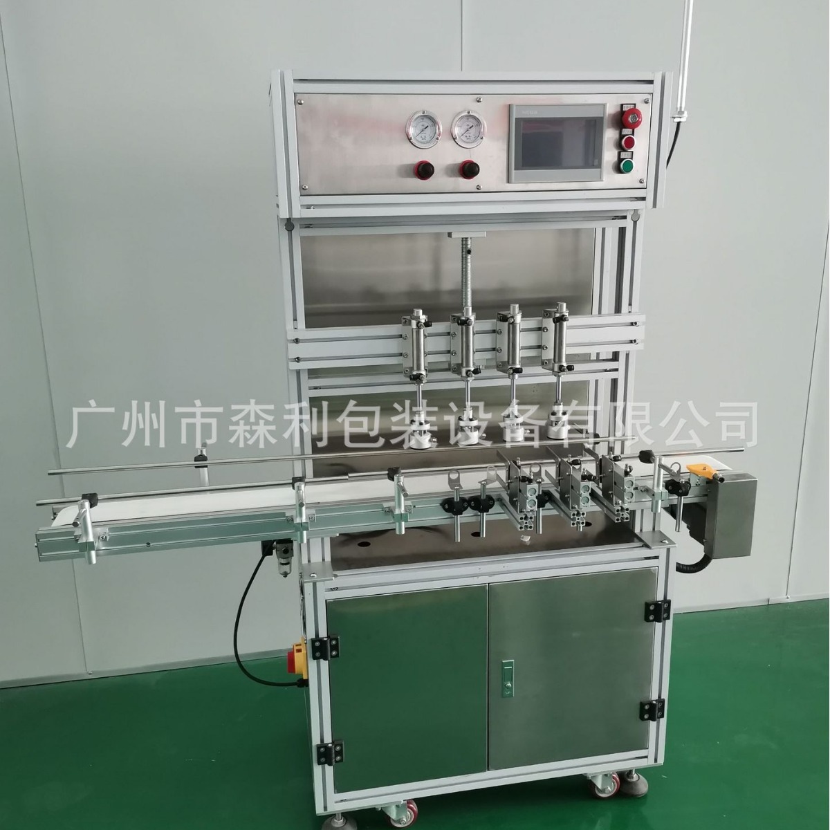 直供测漏机自动检漏机 胶瓶测漏仪 双头检漏机多头检漏仪