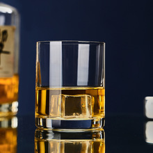 无铅水晶玻璃创意欧式酒杯洋酒杯XO杯子人头马黑桃A高档威士忌杯