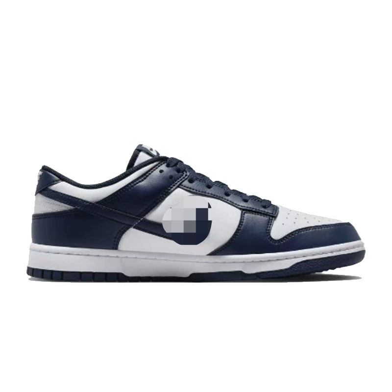 Летние мужские DUNK LOW классические ретро спортивные кроссовки, модель HF5441-107