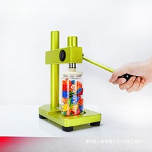 手动压盖机一次性封口瓶易拉罐商用奶茶椰子水包邮