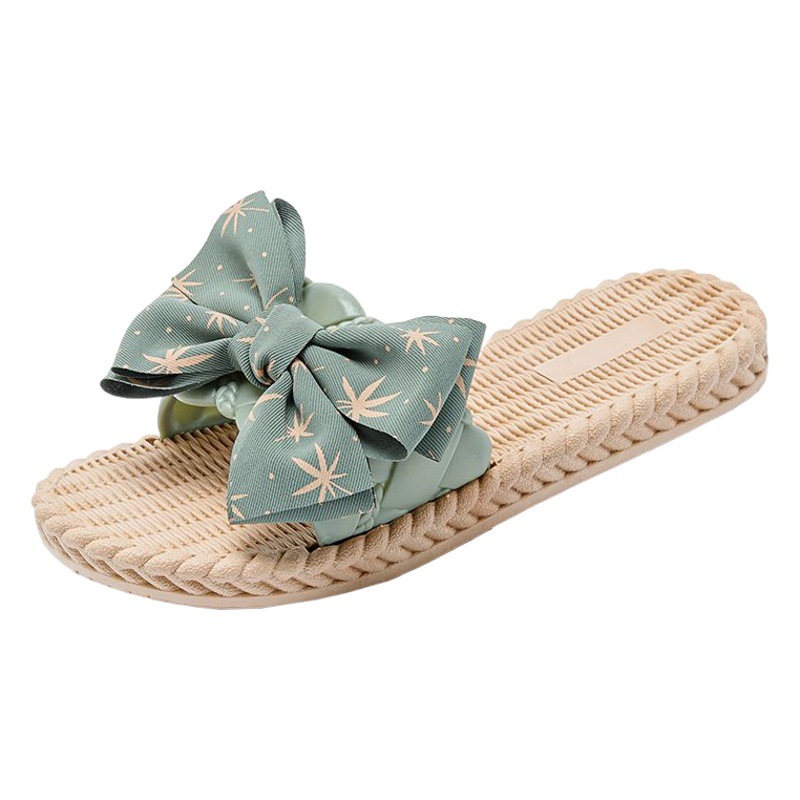 2023 zapatillas de verano de las mujeres desgaste al aire libre de moda muda desodorante antideslizante resistente al desgaste ligero versátil ins sandalias de estilo coreano