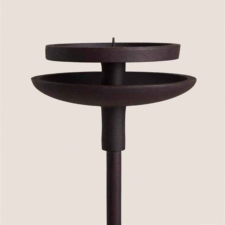 ZARA Home европейский ретро тёплая атмосфера астрономия декоративный трёхногий подсвечник 41355468800