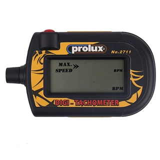 瑞集PROLUX PX2711转速计遥控数字无线迷你2-9叶螺旋桨数字转速表