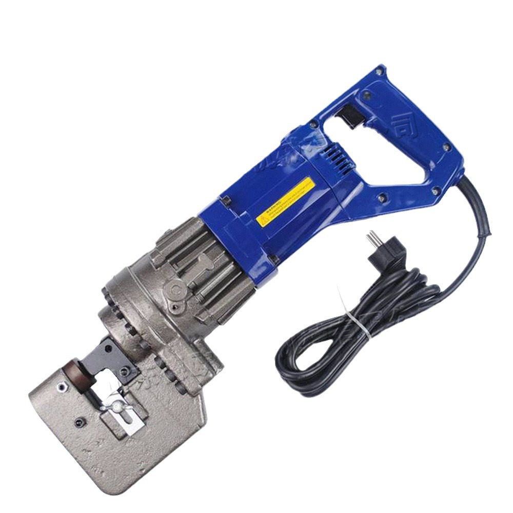 Handheld electric hydraulic hole puncher 5
