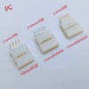 LED免焊接頭燈帶連接器5050RGB燈條卡扣