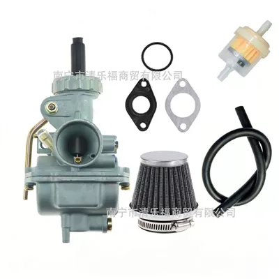 Motorcycle Carburetor Set, Interface Motorcycle Carburetor