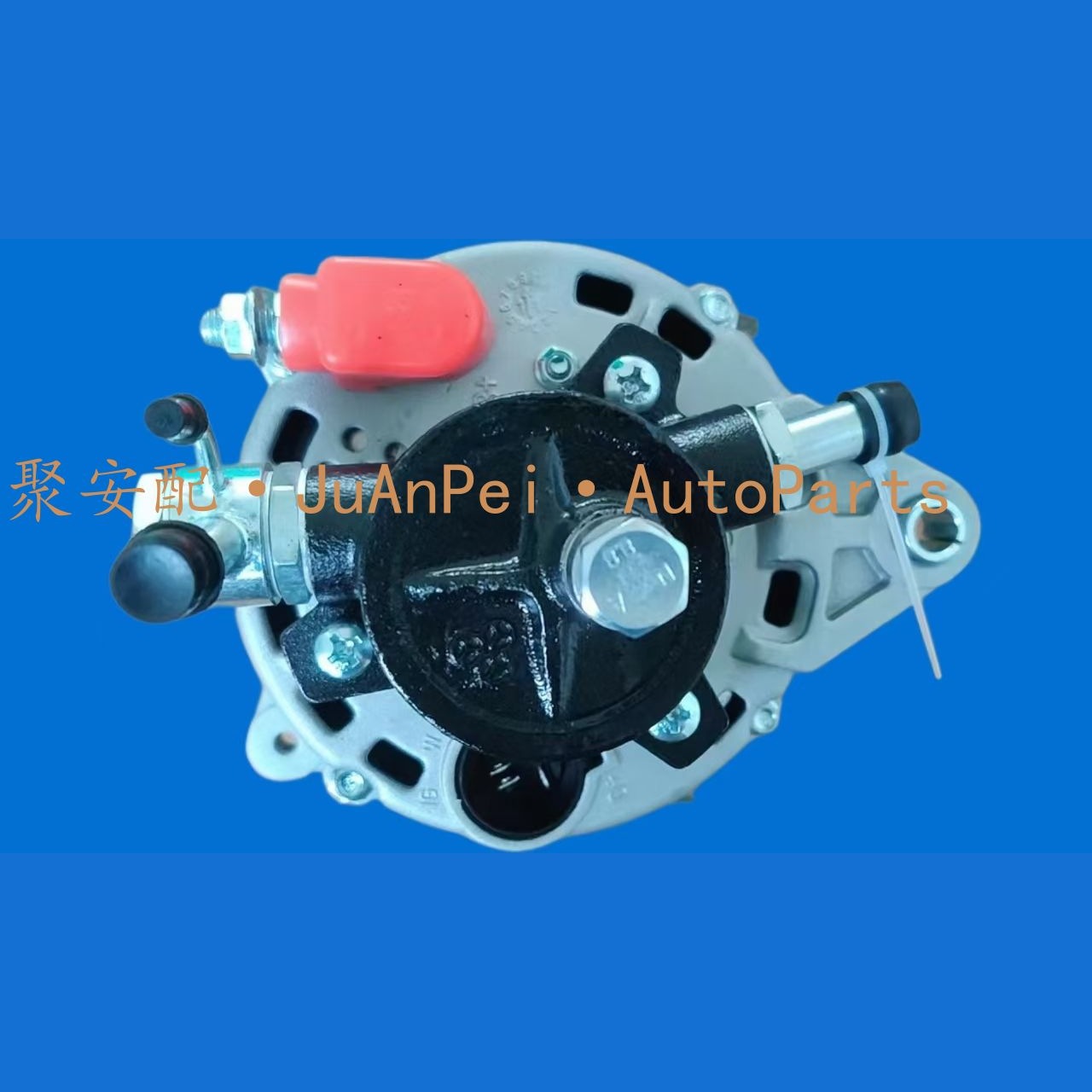 Compatible with Isuzu 3701100BBB1 3701100SAW car generator, side terminal