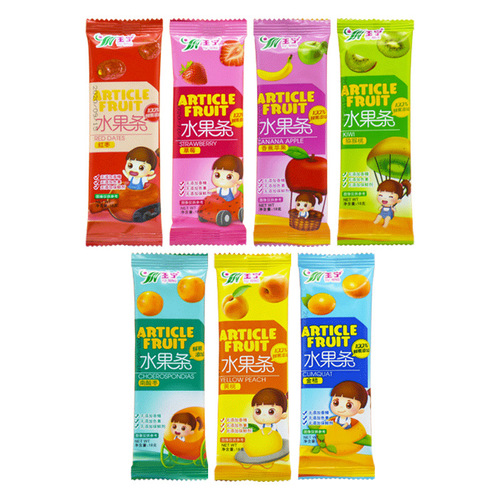 Yuning Fruit Bars for Infants, Children, Pregnant Women, Baby Fruit Pulp Bars, Fruit Bars, Internet Celebrity Snacks Wholesale