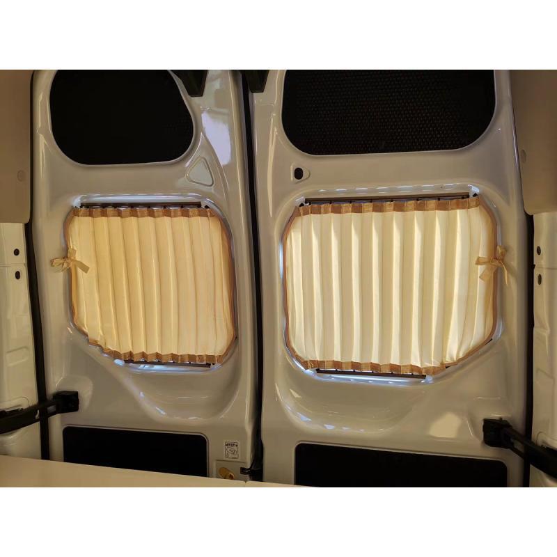 Sun-proof curtain for Jiangling Fushun Special car Ford New Era Quanshun car sun-proof curtain car curtain