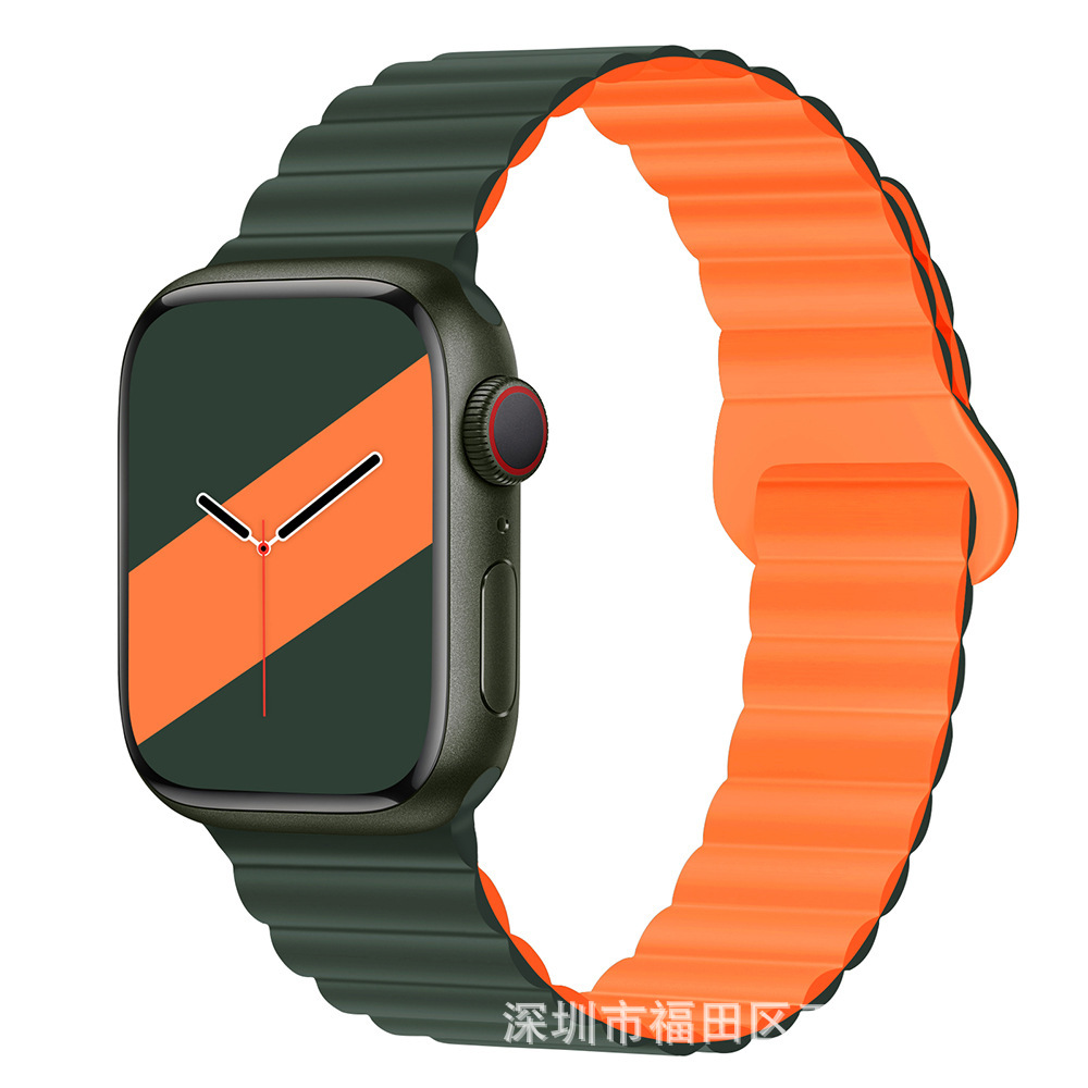 오렌지와 26 # 다크 그린