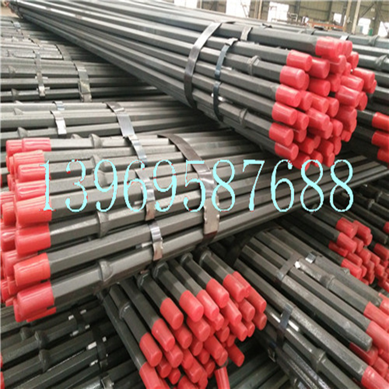 提供耐用的风钎杆 矿山H22  B25钎杆
