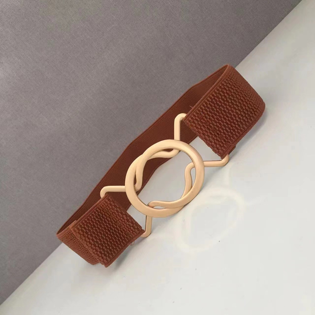 Elastischer Korsettgürtel Für Damen Vielseitiger Taillengürtel_voghion.com