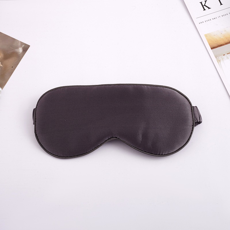 Amazon máscara de ojo de seda 100 seda de mora máscara de ojo de seda del sueño