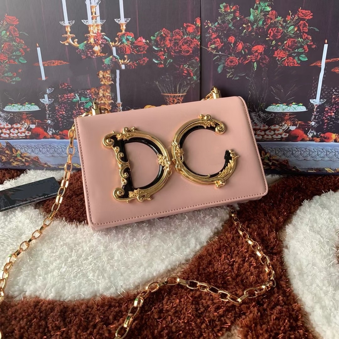 D-Brand 2025 New Cross-Border Luxury Texture Banquet Small Square Bag For Women Fashion Versatile Chain Shoulder Crossbody Bag - Thumbnail 6