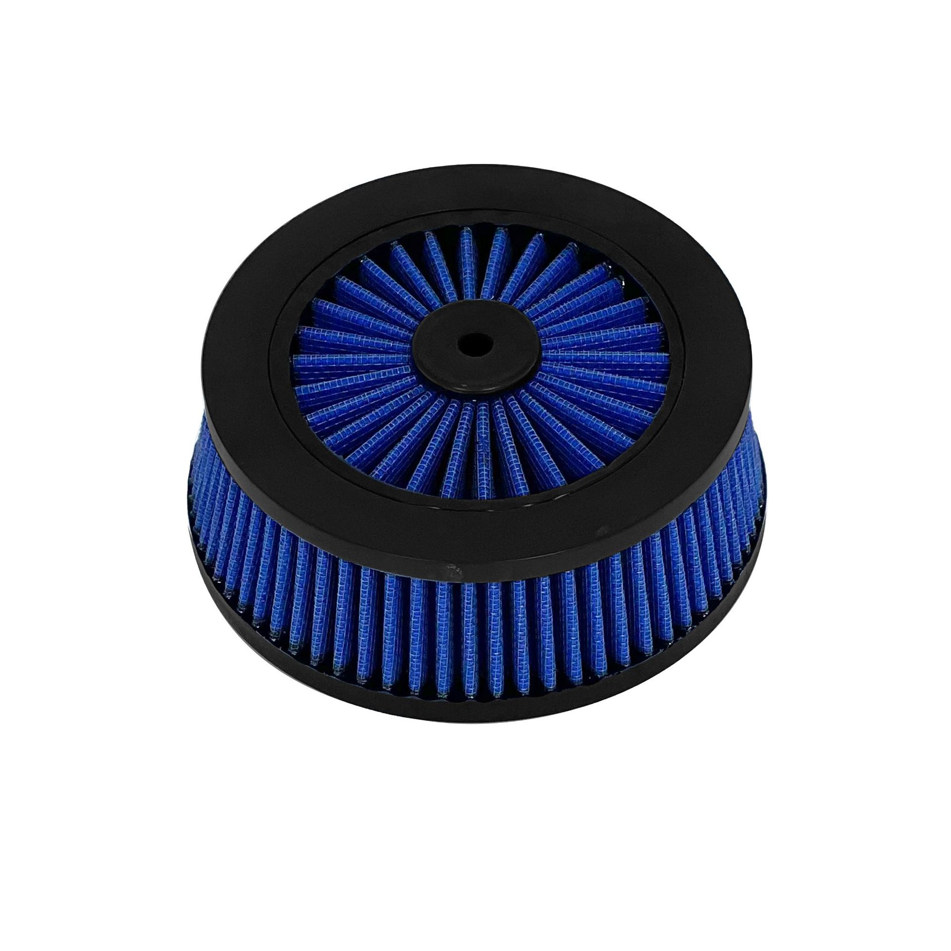 Motorcycle Accessories Harley Cnc Air Filter Element Air Intake Filter Element Air Filter Large Air Filter Filter Element