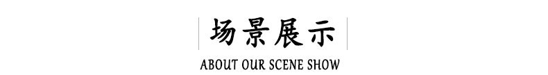 场景展示