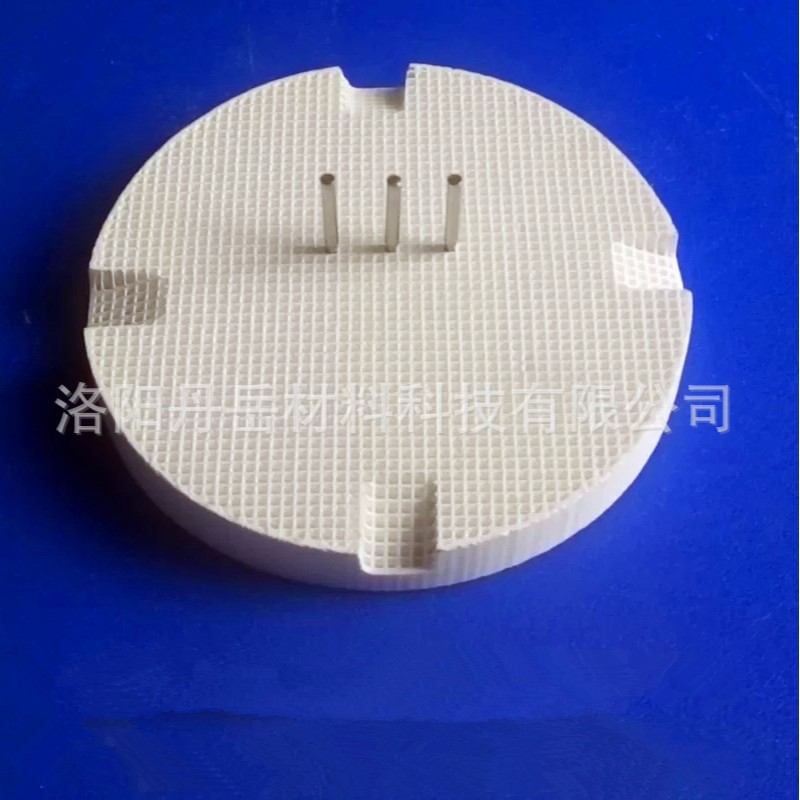 牙科齿科烤瓷支架炉盘上瓷蜂窝烤盘铁钉瓷钉圆盘方盘大孔小孔医用