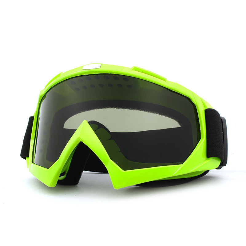 メーカーの人気のある冒険バイクのオフロードアウトドアのメガネスポーツの登山用メガネの昼と夜の両用|undefined
