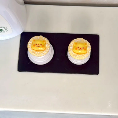 화장실 프레스버터베어 [스노우케이크]