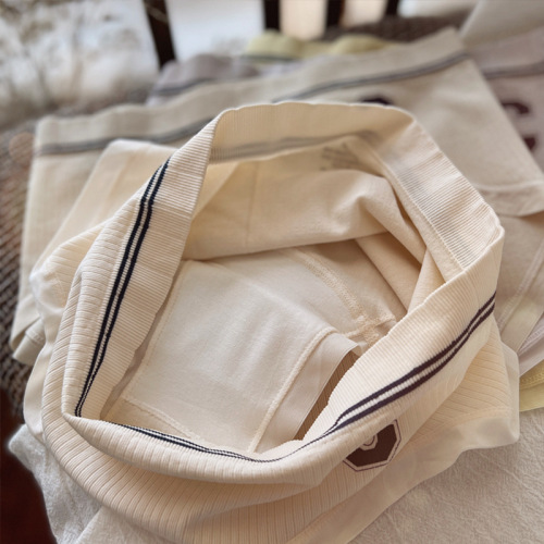 Japanese girl sports style seamless mid-waist hip-covering underwear women's pure cotton antibacterial crotch high elastic large size briefs