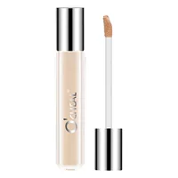Ou Qianya Concealer Скраб для покрытия кожи, закладки, татуировка от прыщей, шрамы, темные круги, ремонт макияжа, без удаления макияжа, консилер