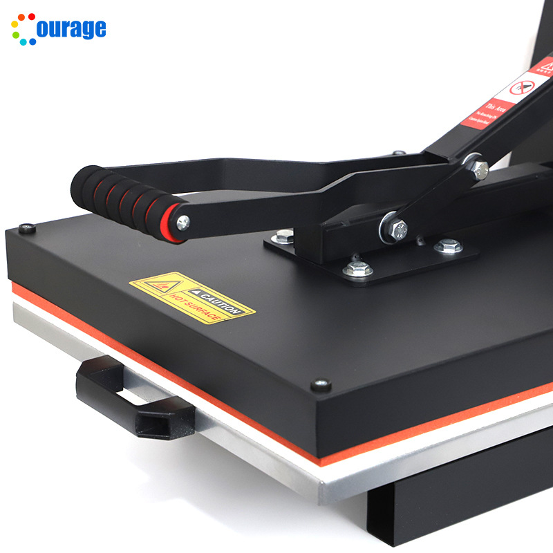 Sublimación térmica transferencia térmica máquina de pintura 40 * 60