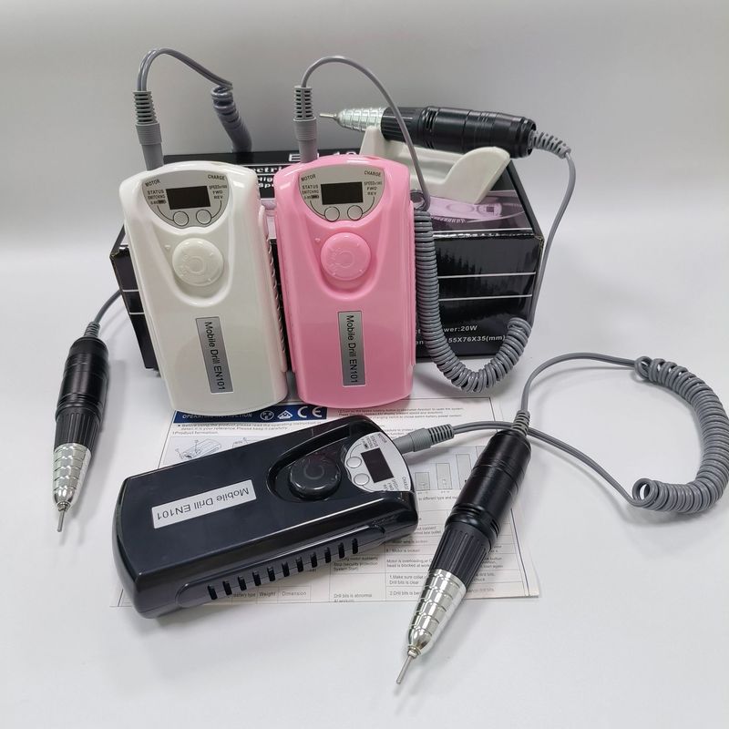 En101電動ネイルアートサンダー甲抜き機死皮研磨ツールセット高品質ネイルショップ専用|undefined