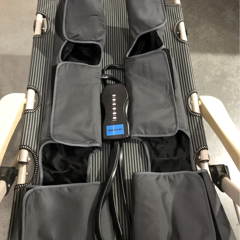 国境を越えた足の圧縮気圧空気波脚マッサージ器家庭用電動美脚マッサージ器|undefined