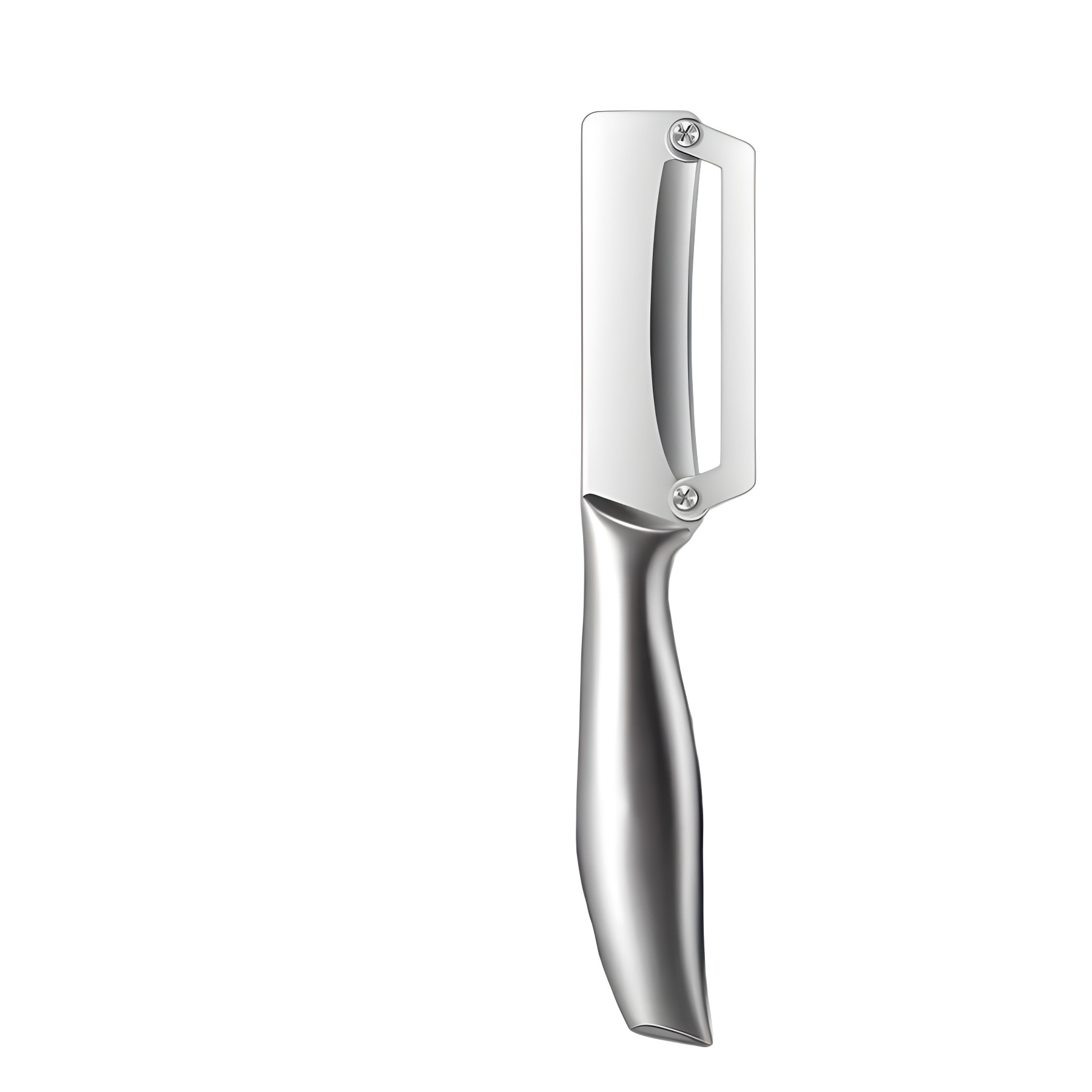 Multi-functional peeler non-lure steel peeler kitchen special fruit tool peeler peeler peeler peeler all-steel sugarcane knife