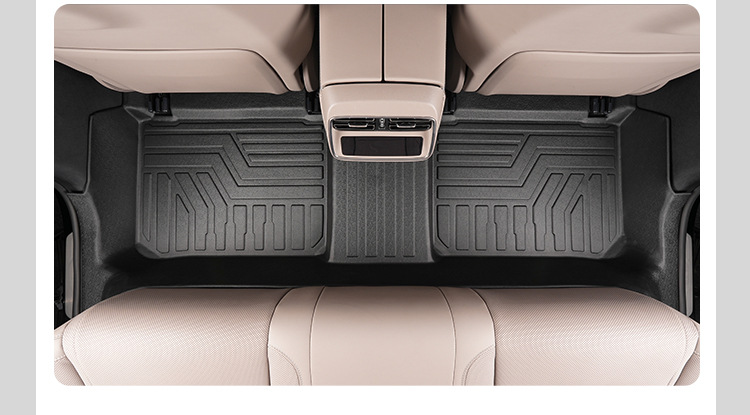 Suitable for Byd Han Dmi/Han Ev/Dm/Han L Full Surround Champion Glory Modified Carpet Tpe Car Floor Mats