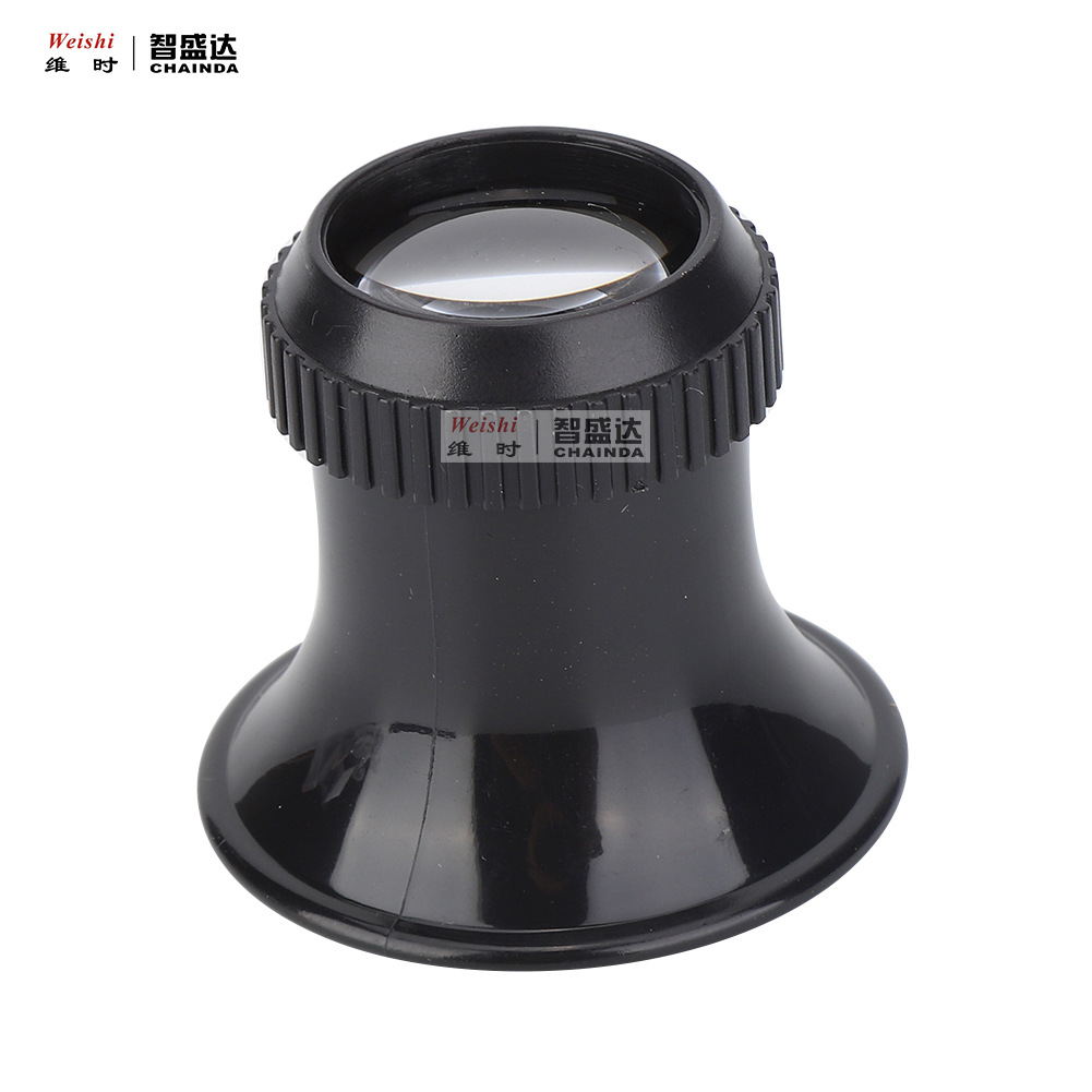 钟表工具GM眼罩15倍眼罩放大镜 手表维修放大镜