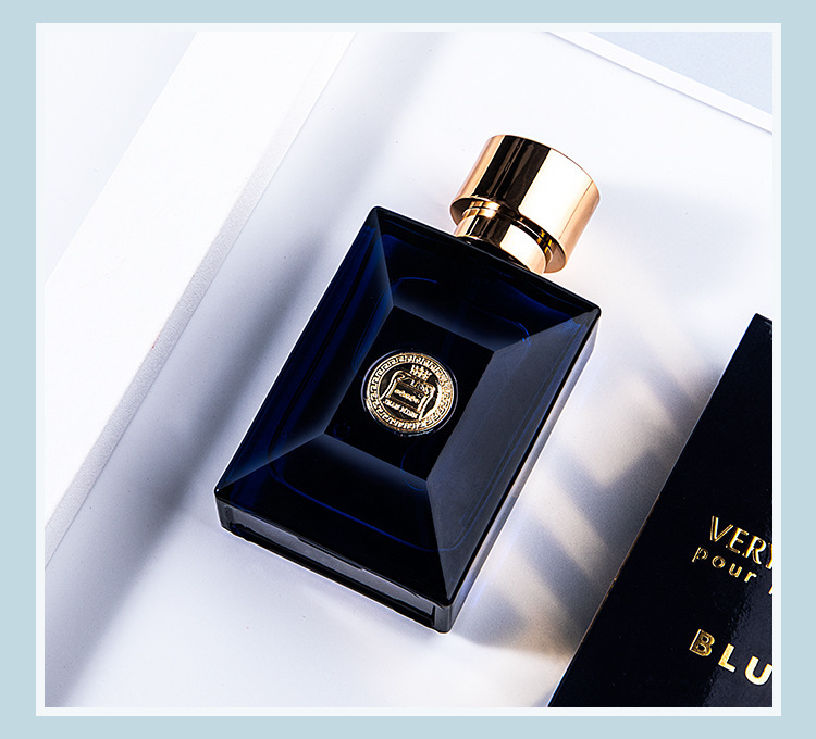Eau de toilette da uomo profumo fresco e persistente blu_voghion.com