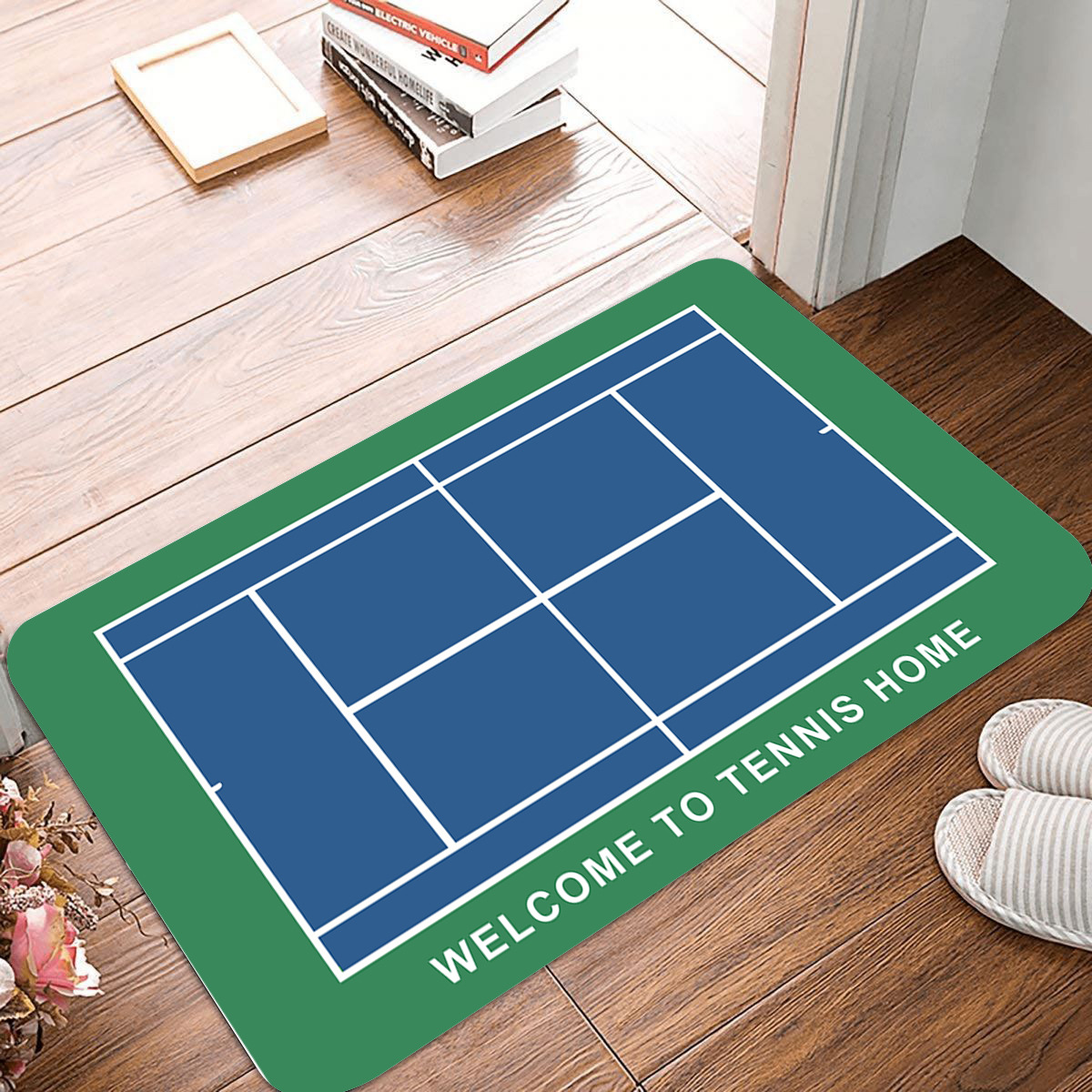 Serie de campo deportivo transfronterizo alfombra decorativa del piso dormitorio casa alfombra del piso campo de fútbol juego impresión hogar sala de estar