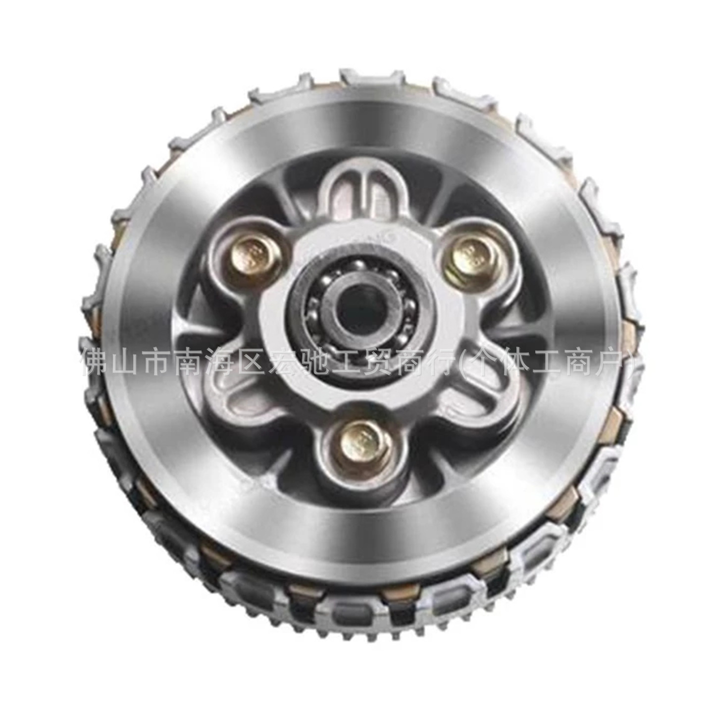 Southeast Asian motorcycle parts primary and secondary clutch assembly WAVE125/KPH/SRL110/EX5C100