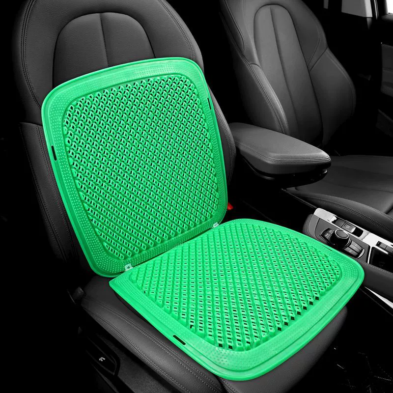 Double-layer breathable summer cool cooling universal plastic seat