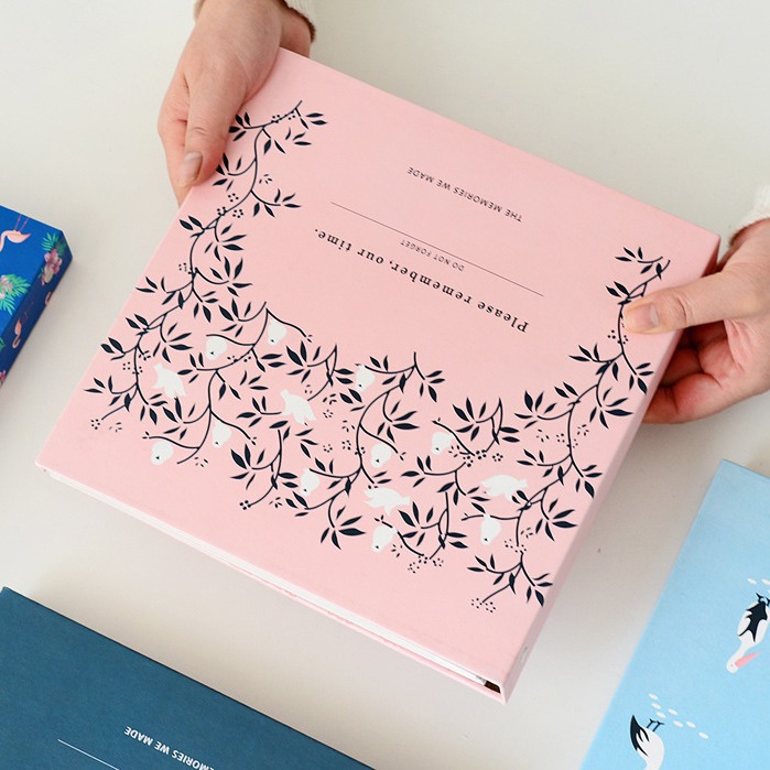 批发供应活页吸附式相册 自粘相册 DIY相册相簿