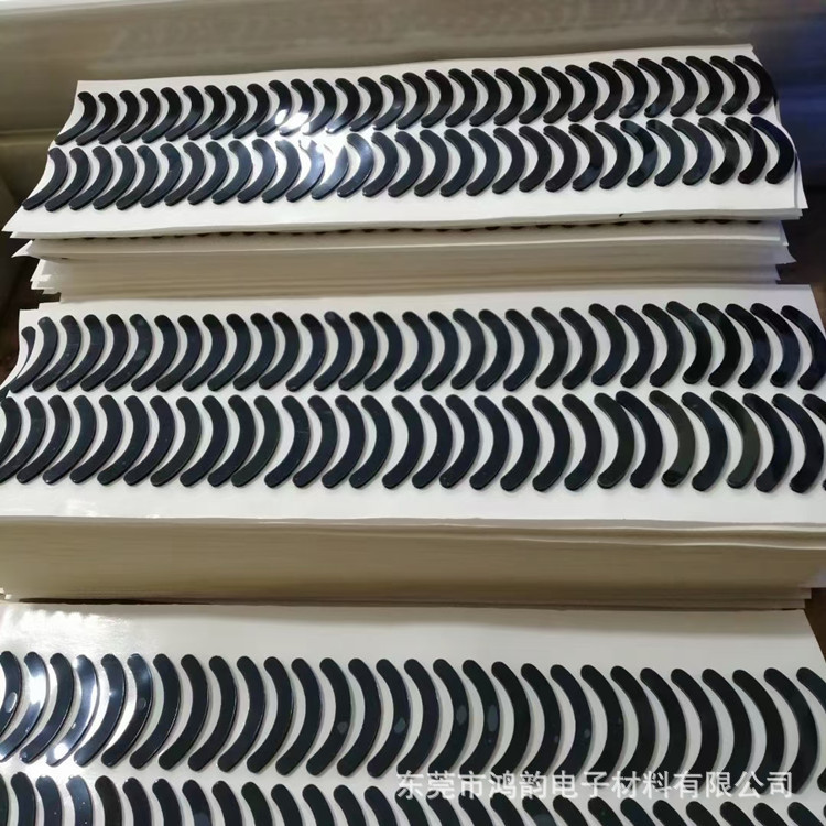 网格防滑透明底座硅胶垫