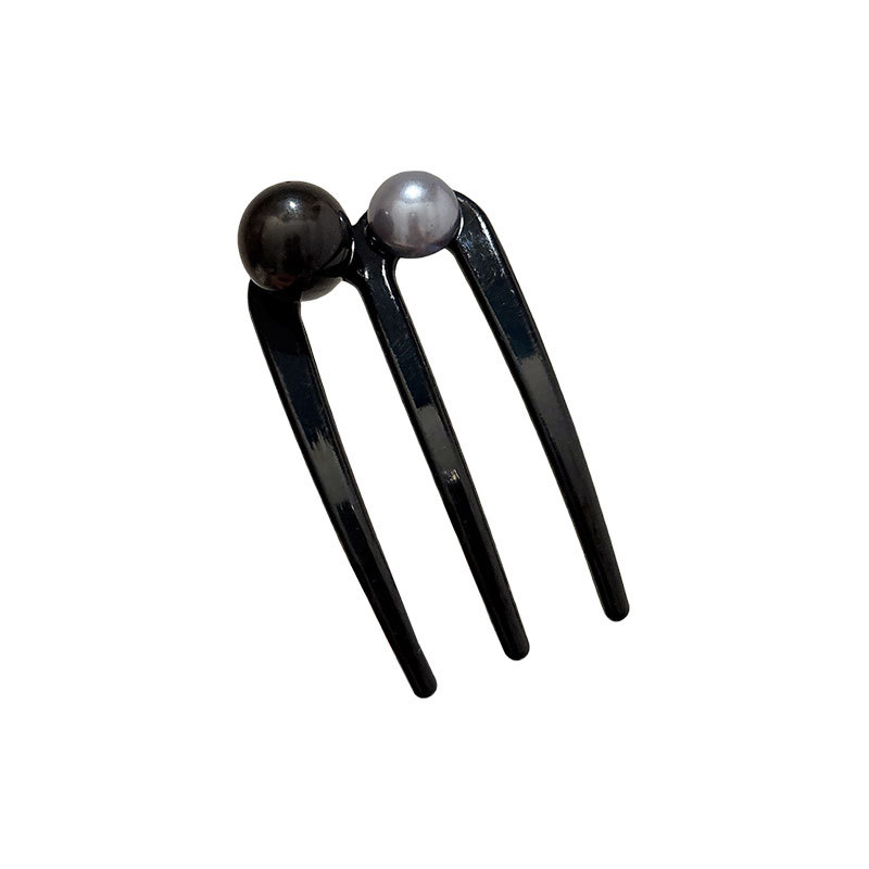 Pullets cabeza de pelo artefacto en forma de U estilo clásico de alto nivel Guo Feng placa de pelo pinzas de pelo chinesa cheongsam accesorios toques de cabeza