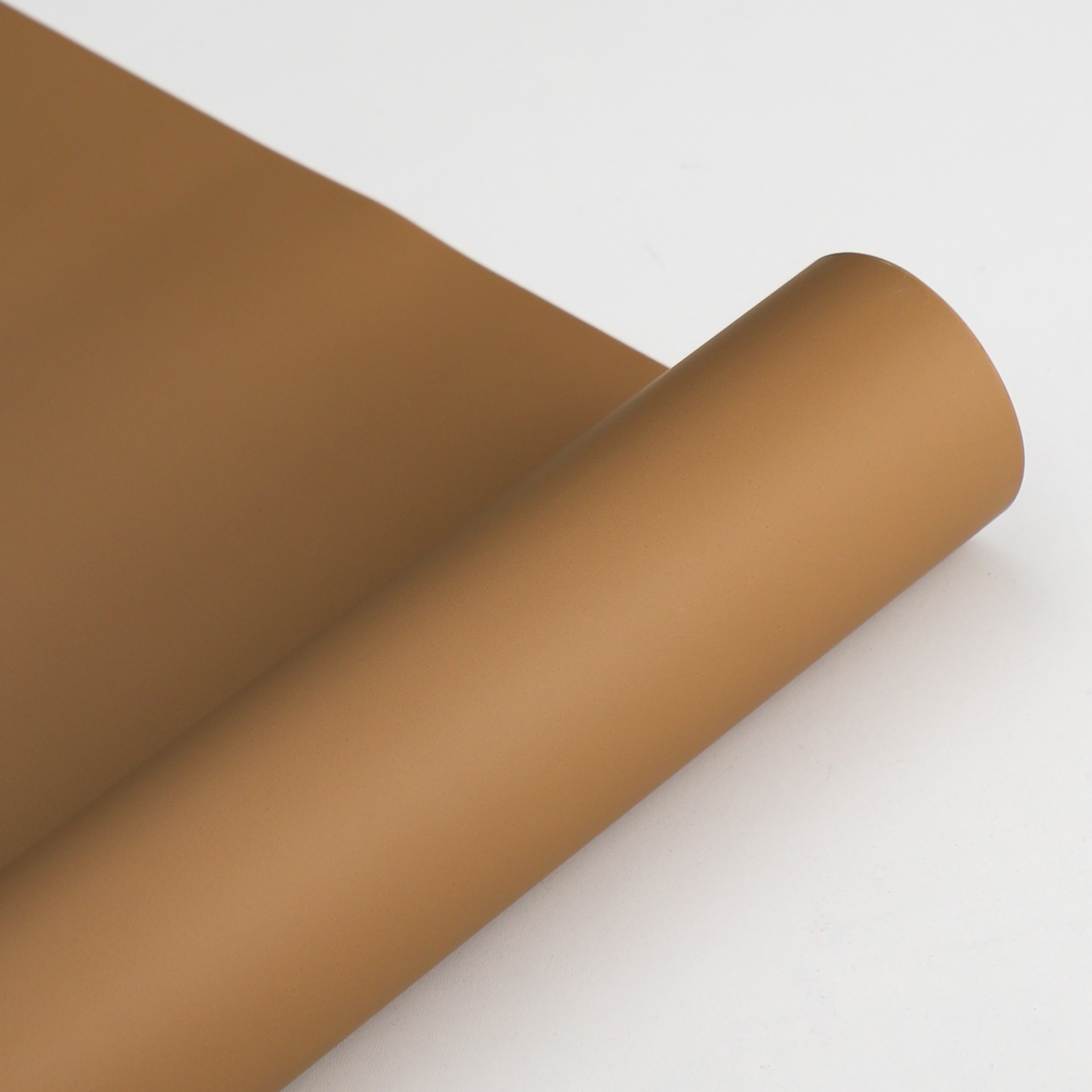 LiZhiRan nuevo engrosado color sólido impermeable papel de embalaje de flores 7.5 rollo de papel de flores