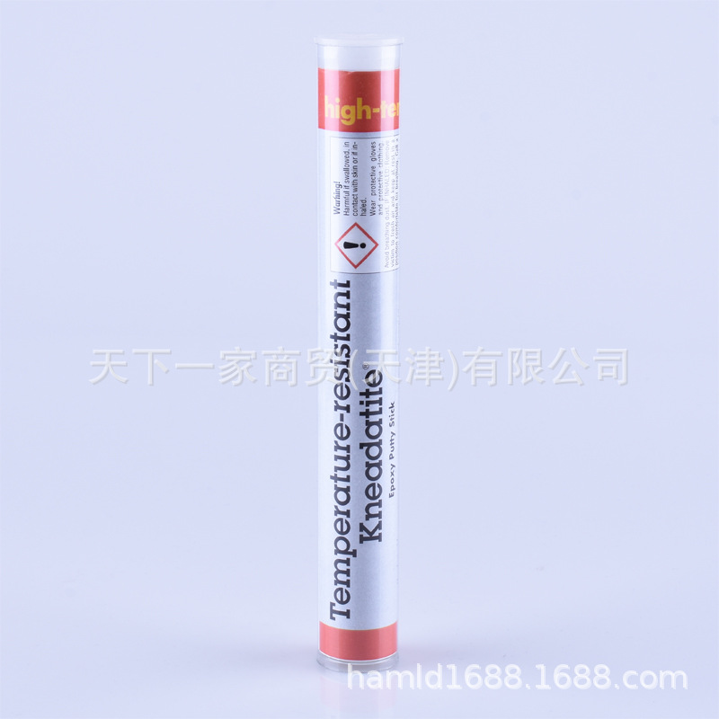 PSI钛棒 带压堵漏胶棒 高温修补114g