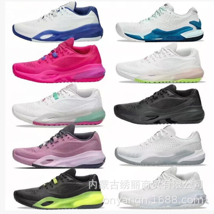 Cross-Border Pt High-End Boxed Rx R10 Men's and Women's Low-Top Cushioning, Non-Slip, Wear-Resistant Sports-Specific Tennis Shoes